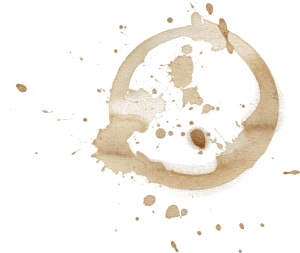 coffee stain image